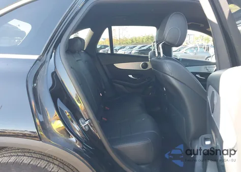 2019 Mercedes-Benz Glc 300 z USA, uszkodzony, nr VIN WDC0G4JB0KV142349